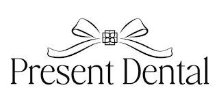 PRESENT DENTAL logo