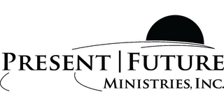 PRESENT | FUTURE MINISTRIES, INC. logo