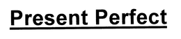 PRESENT PERFECT logo