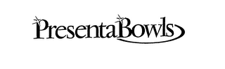 PRESENTABOWLS logo