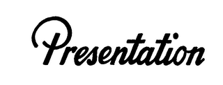 PRESENTATION logo
