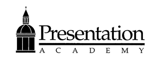 PRESENTATION A C A D E M Y logo