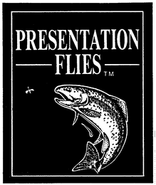PRESENTATION FLIES logo