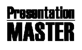 PRESENTATION MASTER logo