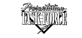 PRESENTATION TASK FORCE logo