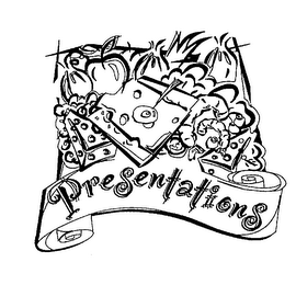 PRESENTATIONS logo