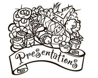 PRESENTATIONS logo