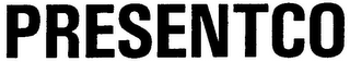 PRESENTCO logo