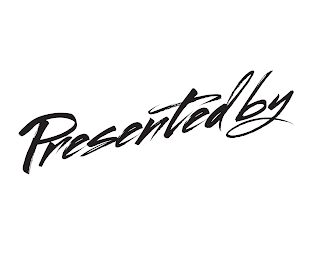 PRESENTED BY logo