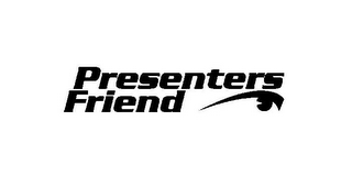 PRESENTERS FRIEND logo