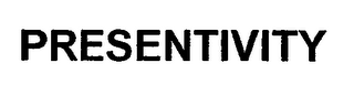 PRESENTIVITY logo