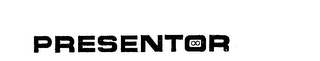 PRESENTOR logo