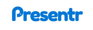 PRESENTR logo