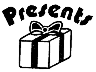 PRESENTS logo
