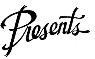 PRESENTS logo