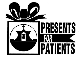 PRESENTS FOR PATIENTS logo