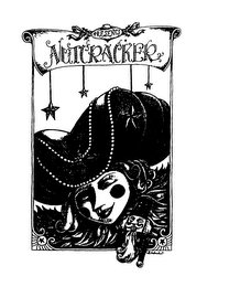PRESENTS NUTCRACKER logo