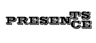 PRESENTSCE logo