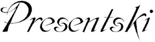 PRESENTSKI logo