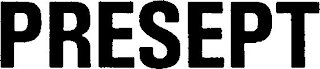 PRESEPT logo