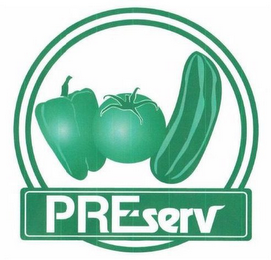 PRESERV logo