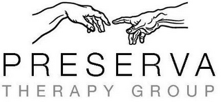 PRESERVA THERAPY GROUP logo