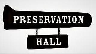 PRESERVATION HALL logo