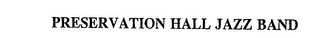 PRESERVATION HALL JAZZ BAND logo