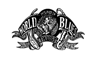 PRESERVATION WORLD BLUES TRUST logo