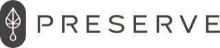 PRESERVE logo