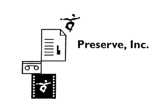PRESERVE, INC. logo