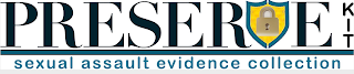 PRESERVE KIT SEXUAL ASSAULT EVIDENCE COLLECTION logo