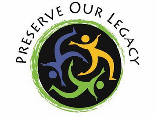 PRESERVE OUR LEGACY logo