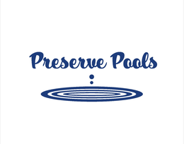 PRESERVE POOLS logo
