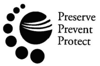 PRESERVE PREVENT PROTECT logo