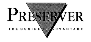 PRESERVER THE BUSINESS ADVANTAGE logo