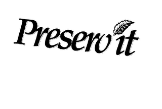 PRESERVIT logo
