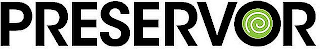 PRESERVOR logo