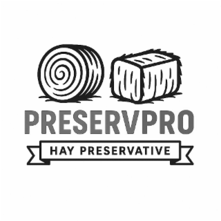 PRESERVPRO HAY PRESERVATIVE logo