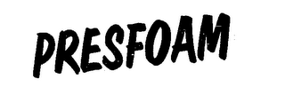 PRESFOAM logo