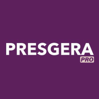 PRESGERA PRO logo