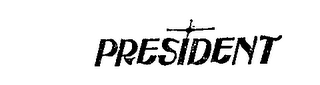 PRESIDENT logo