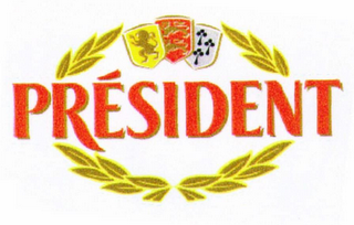 PRESIDENT