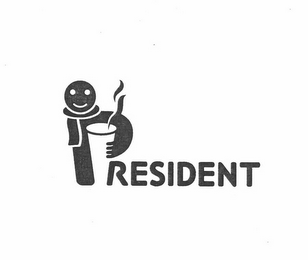 PRESIDENT logo