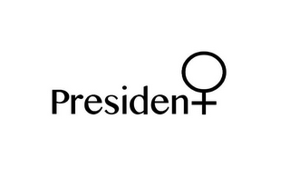 PRESIDENT logo