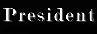 PRESIDENT logo