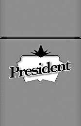 PRESIDENT logo