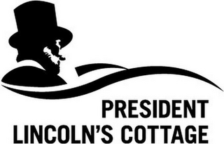 PRESIDENT LINCOLN'S COTTAGE logo