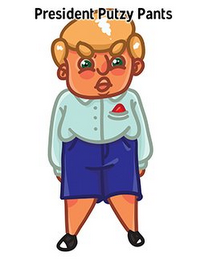 PRESIDENT PUTZY PANTS logo