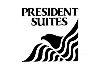 PRESIDENT SUITES logo